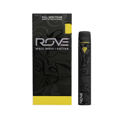 LIVE RESIN DIAMOND READY TO USE VAPORIZER [1G] MAUI WAUI - 1 G