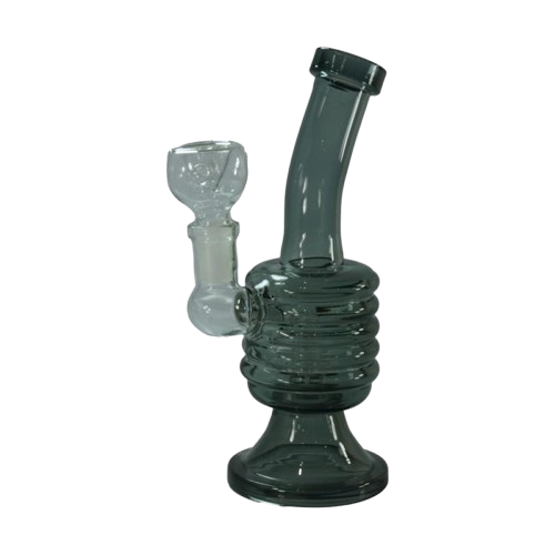 7" RIBBED WATER PIPE - ONE SIZE product image