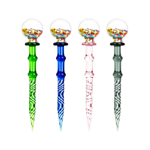 5" GUMBALL GLASS DABBER - ONE SIZE product image