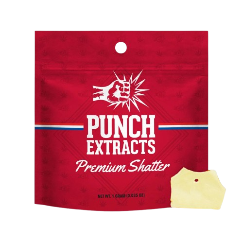 FLASH - BHO SHATTER [1G] BLACK RUNTZ - 1 G
