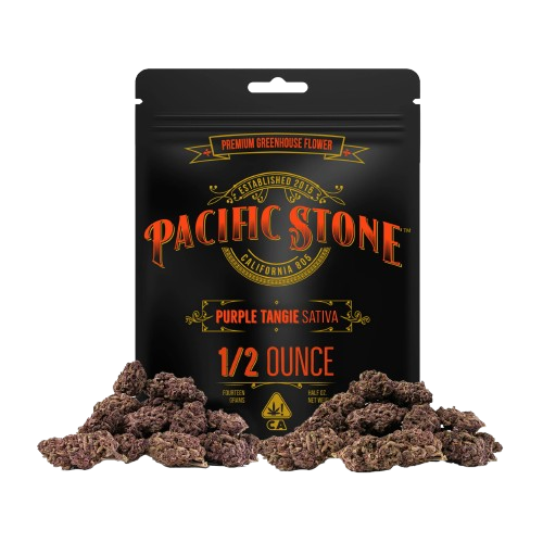 FLOWER [14G] PURPLE TANGIE - 14 G product image