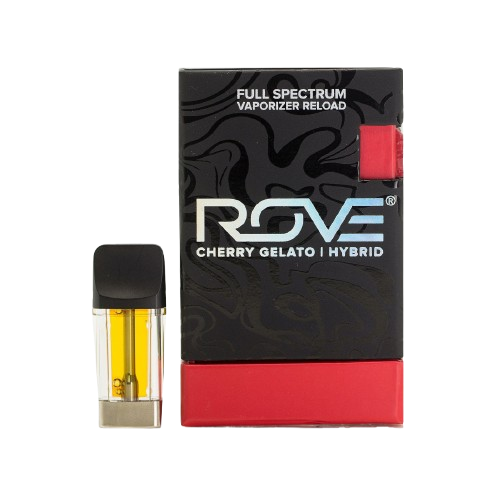 LIVE RESIN DIAMOND POD [1G] CHERRY GELATO - 1 G