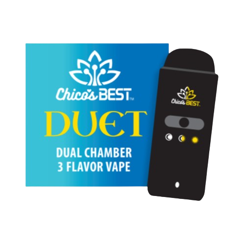 DUET READY TO USE VAPORIZER [1G] BANANA PUNCH X OG KUSH - 1 G product image