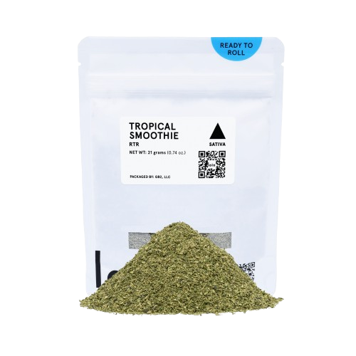 PREGROUND FLOWER [21G] TROPICAL SMOOTHIE - 21 G