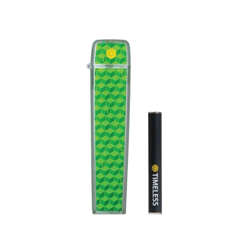 BATTERY + FLIP CASE COMBO [GREEN/BLACK] product image