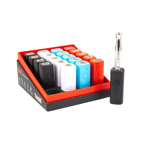 YOCAN KODO 400MAH VARIABLE VOLTAGE BATTERY - ONE SIZE