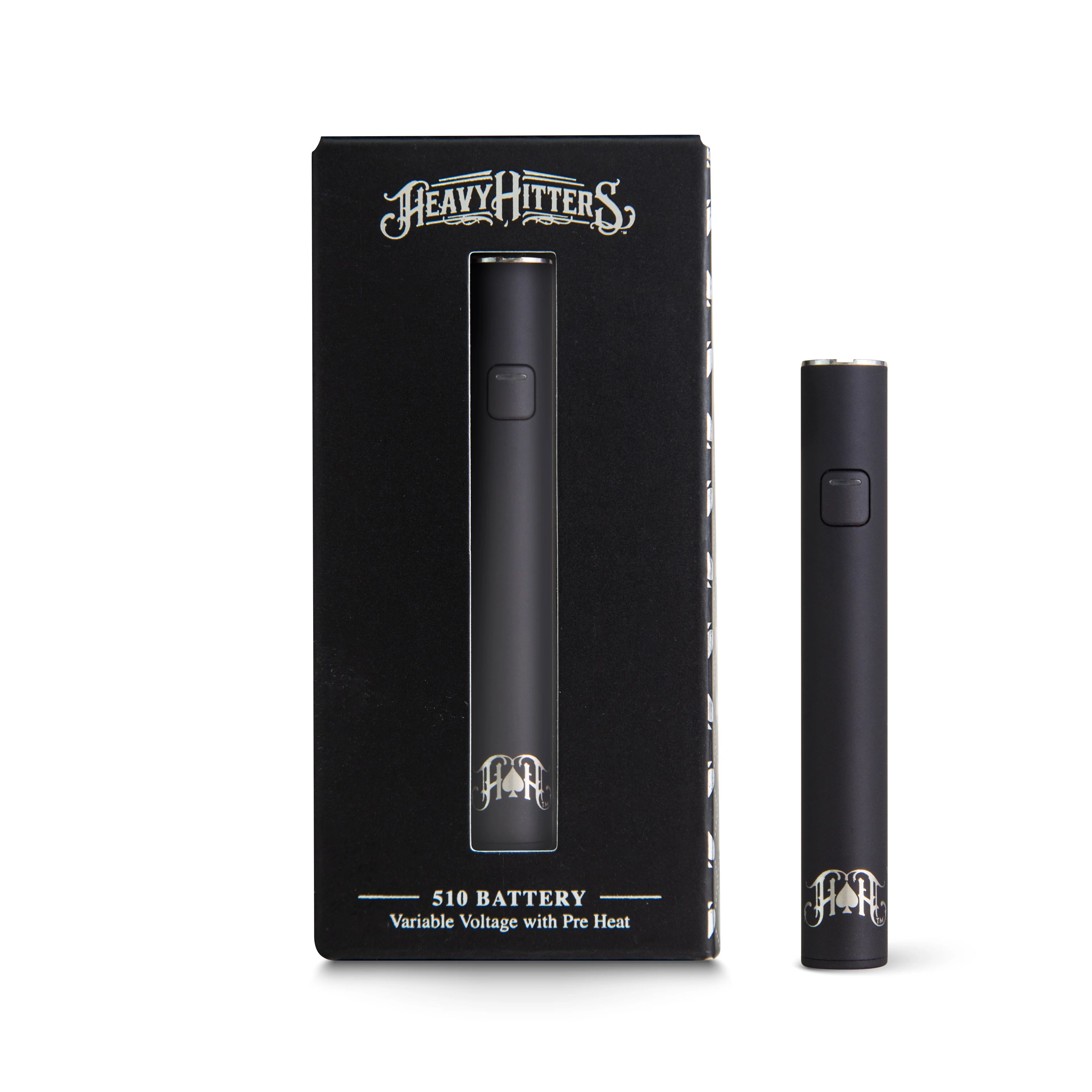 HEAVY HITTERS brand profile