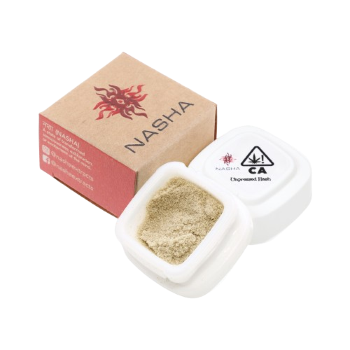 UNPRESSED HASH ORANGE [1.2G] UPGRADED KUSH - 1.2 G product image