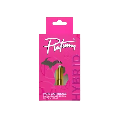 DISTILLATE CARTRIDGE [1G] PASSIONFRUIT PUNCH - 1 G product image