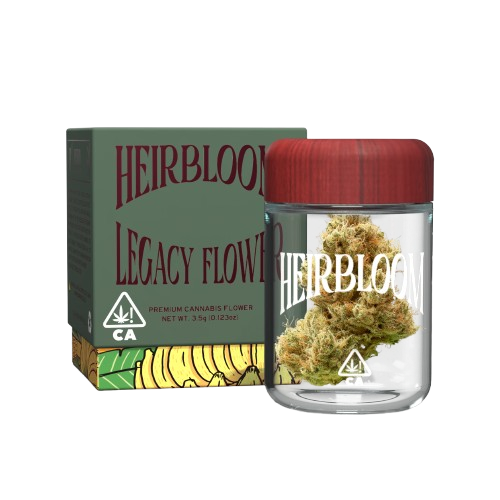 FLOWER [3.5G] BANANA OG - 3.5 G product image