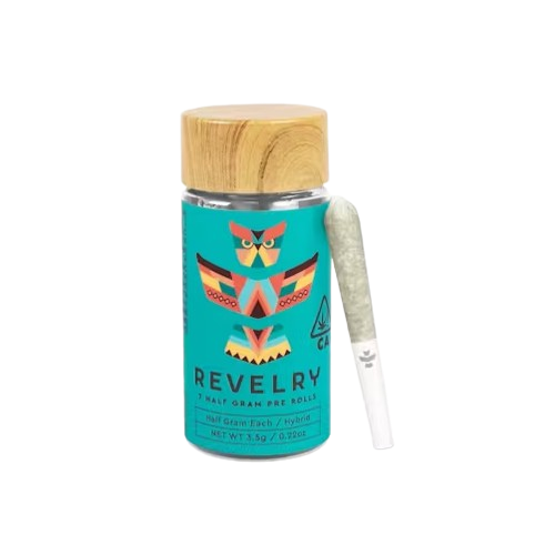 PREROLL 7PK [3.5G] STARFRUITZ - 3.5 G - 7 PACK product image