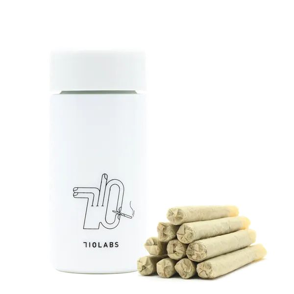 PREROLL 10PK [10G] LEMON TART PUCKER #1 - 10 G - 10 PACK product image
