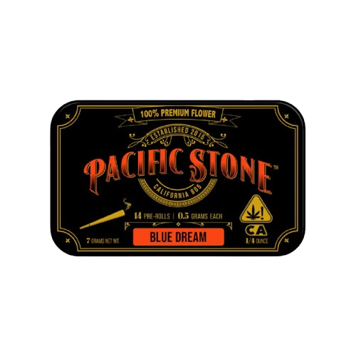 PREROLL 14PK [7G] BLUE DREAM - 7 G - 14 PACK product image