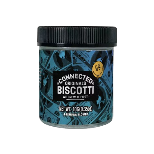 FLOWER [10G] BISCOTTI - 10 G product image