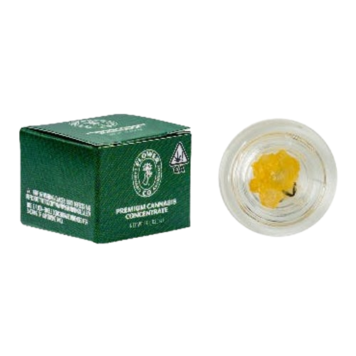 LIVE RESIN DIAMONDS [1G] BLUE JACK - 1 G product image