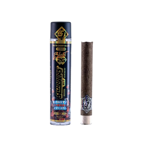 INFUSED BLUNT PREROLL [2G] WHITE CHERRY GELATO - 2 G product image