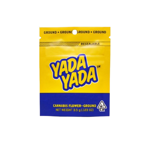 PREGROUND FLOWER [3.5G] RESIDUAL SUGAR - 3.5 G