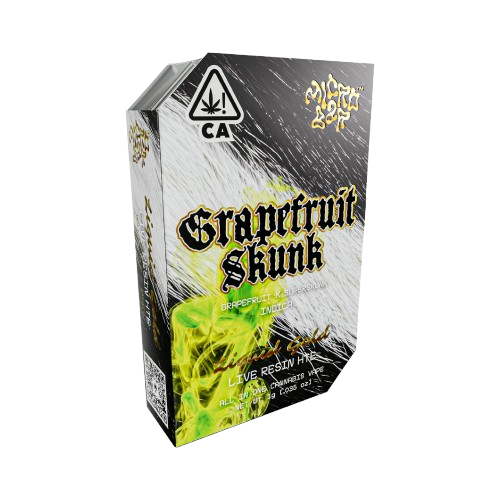 LIVE RESIN READY TO USE VAPORIZER [1G] GRAPEFRUIT SKUNK - 1 G product image