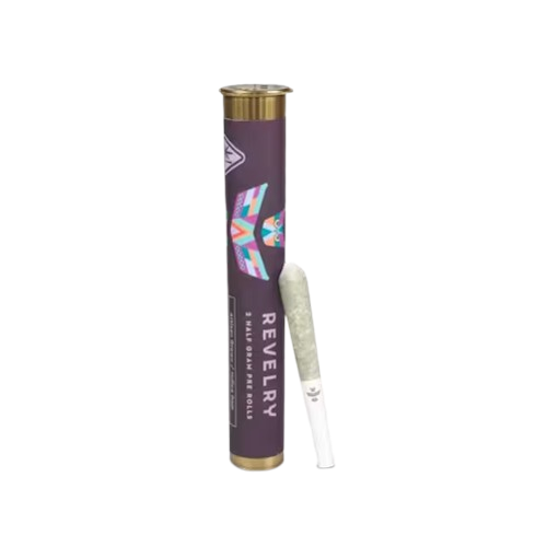 PREROLL 2PK [1G] BERRY COBBLER - 1 G - 2 PACK product image