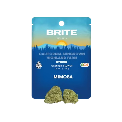 HIGHLAND FARM OCAL FLOWER [3.5G] MIMOSA - 3.5 G