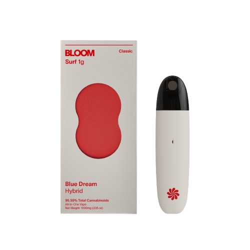 SURF CLASSIC READY TO USE VAPORIZER [1G] BLUE DREAM - 1 G product image