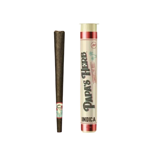 PREROLL BLUNT [1G] BANANA OG - 1 G product image