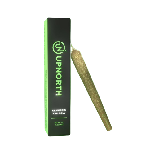 PREROLL [1G] SUPER SILVER HAZE - 1 G