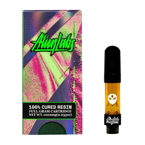 CURED RESIN CARTRIDGE [1G] ZANGRIA - 1 G product image