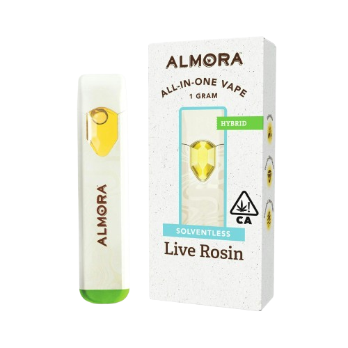 LIVE ROSIN READY TO USE VAPORIZER [1G] PURPLE TRAINWRECK - 1 G product image