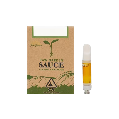 SAUCE CARTRIDGE [1G] GREEN CRACK - 1 G product image