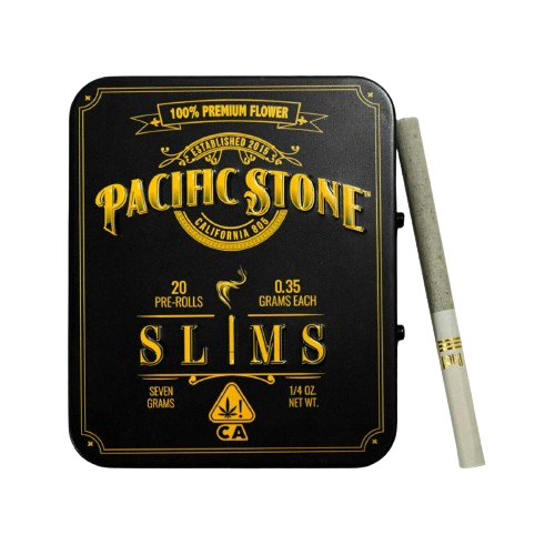 SLIMS PREROLL 20PK [7G] STARBERRY COUGH - 7 G - 20 PACK product image