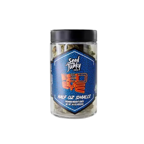 FLOWER SMALLS [14G] RED EYE - 14 G product image