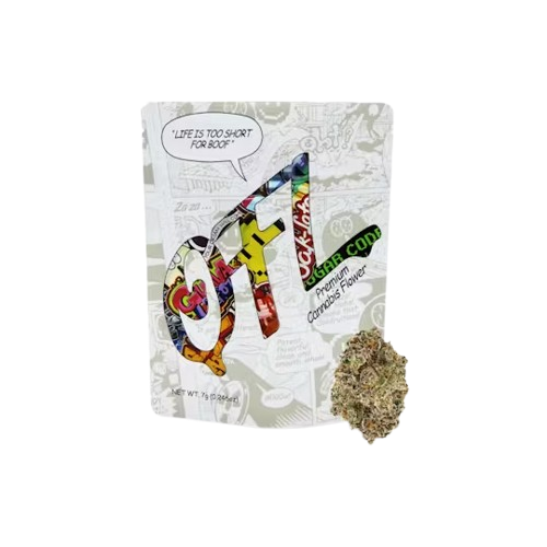 FLOWER [7G] LUCKY DRAGON - 7 G product image