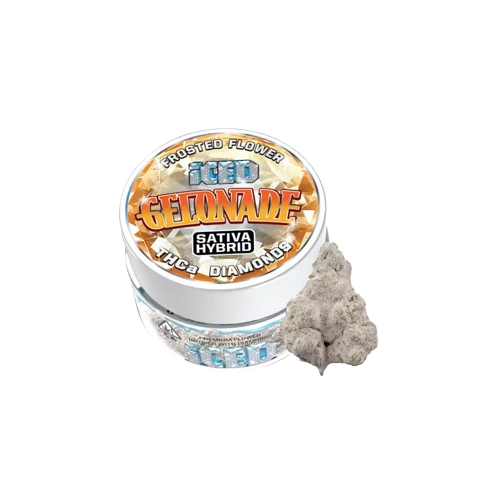 INFUSED FLOWER [3.5G] GELONADE - 3.5 G
