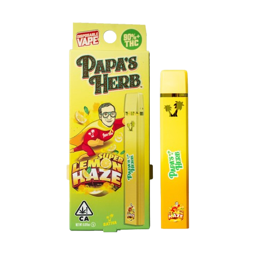 READY TO USE CARTRIDGE [1G] SUPER LEMON HAZE - 1 G product image