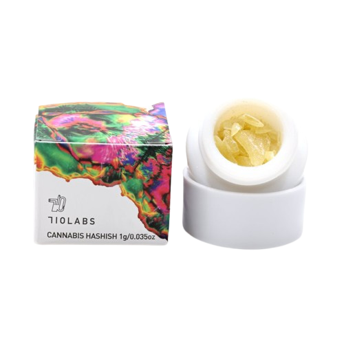 LIVE ROSIN 1ST PRESS [1G] 36 CAKEZ #11 - 1 G product image