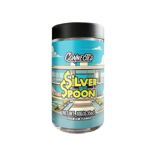 FLOWER [10G] SILVER SPOON - 10 G product image