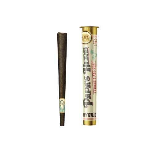 PREROLL BLUNT [1G] GUSH MINTS - 1 G