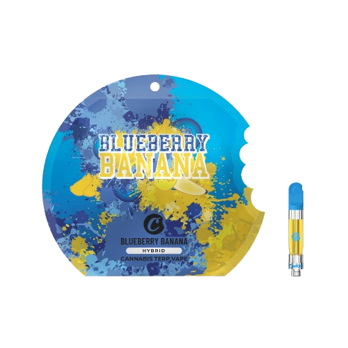 TERP CARTRIDGE [1G] BLUEBERRY BANANA - 1 G product image