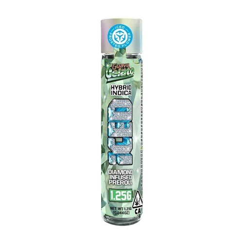 DIAMOND INFUSED PREROLL [1.25G] GUAVA GELATO - 1.25 G product image