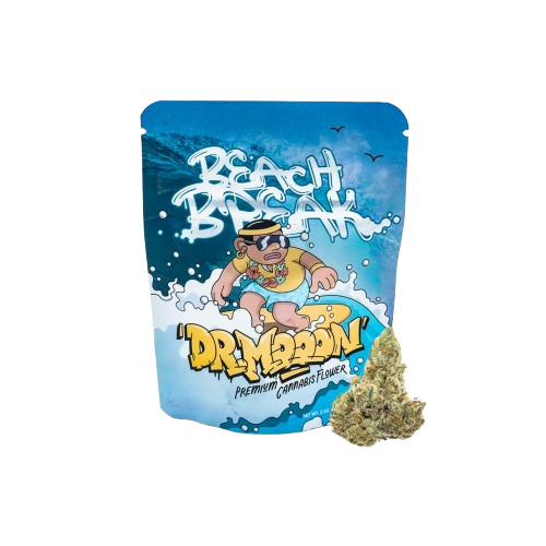 FLOWER [3.5G] BEACH BREAK - 3.5 G