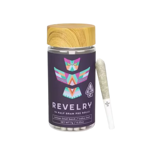 PREROLL 14PK [7G] BERRY COBBLER - 7 G - 14 PACK product image