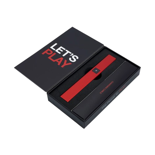 BATTERY RED STEEL product image