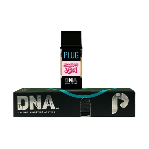 DNA PLUG POD [1G] BUBBLEGUM KUSH - 1 G product image