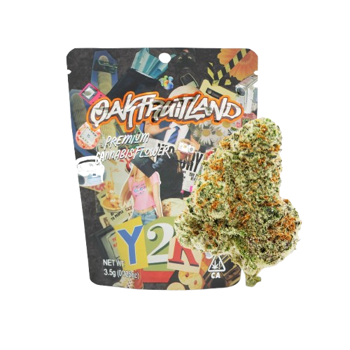 FLOWER [3.5G] GRAND DADDY PURPLE - 3.5 G product image