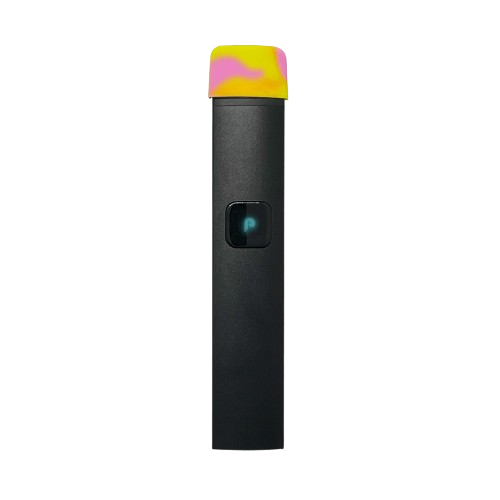 EXOTICS JUSTPLAY READY TO USE VAPORIZER [1G] PEACH RINGZ - 1 G product image