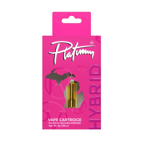 DISTILLATE CARTRIDGE [1G] SWEET STRAWBERRY - 1 G product image