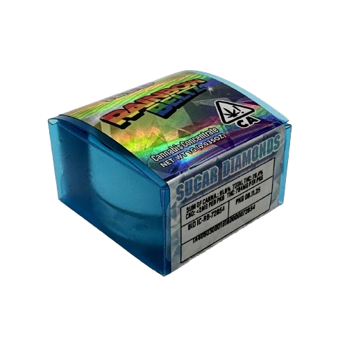 SUGAR DIAMONDS [1G] RAINBOW BELTZ - 1 G