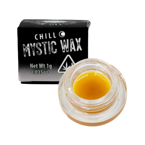 MYSTIC WAX [1G] CHILL WEDDING PIE - 1 G product image