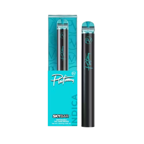 SKYBAR READY TO USE VAPORIZER [1G] LEGACY PURP - 1 G